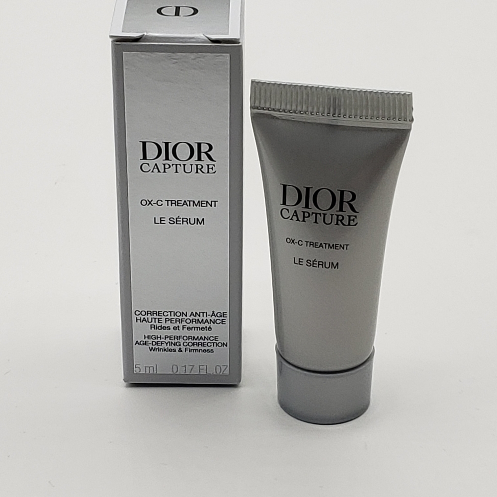 DIOR Capture OX C Treatment  Serum Mascara - Picture 3 of 6